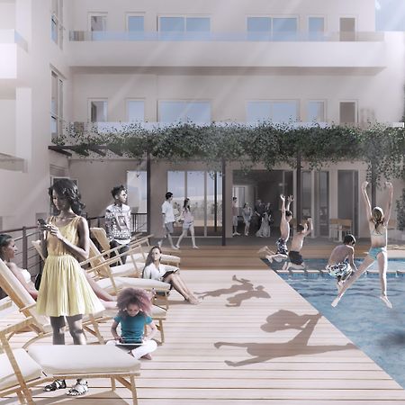 פורטו קריסטו Aparthotel Marina Drach מראה חיצוני תמונה