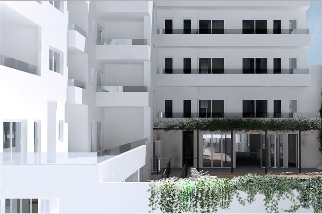 פורטו קריסטו Aparthotel Marina Drach מראה חיצוני תמונה