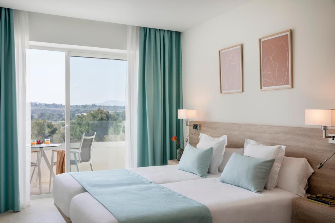 פורטו קריסטו Aparthotel Marina Drach מראה חיצוני תמונה