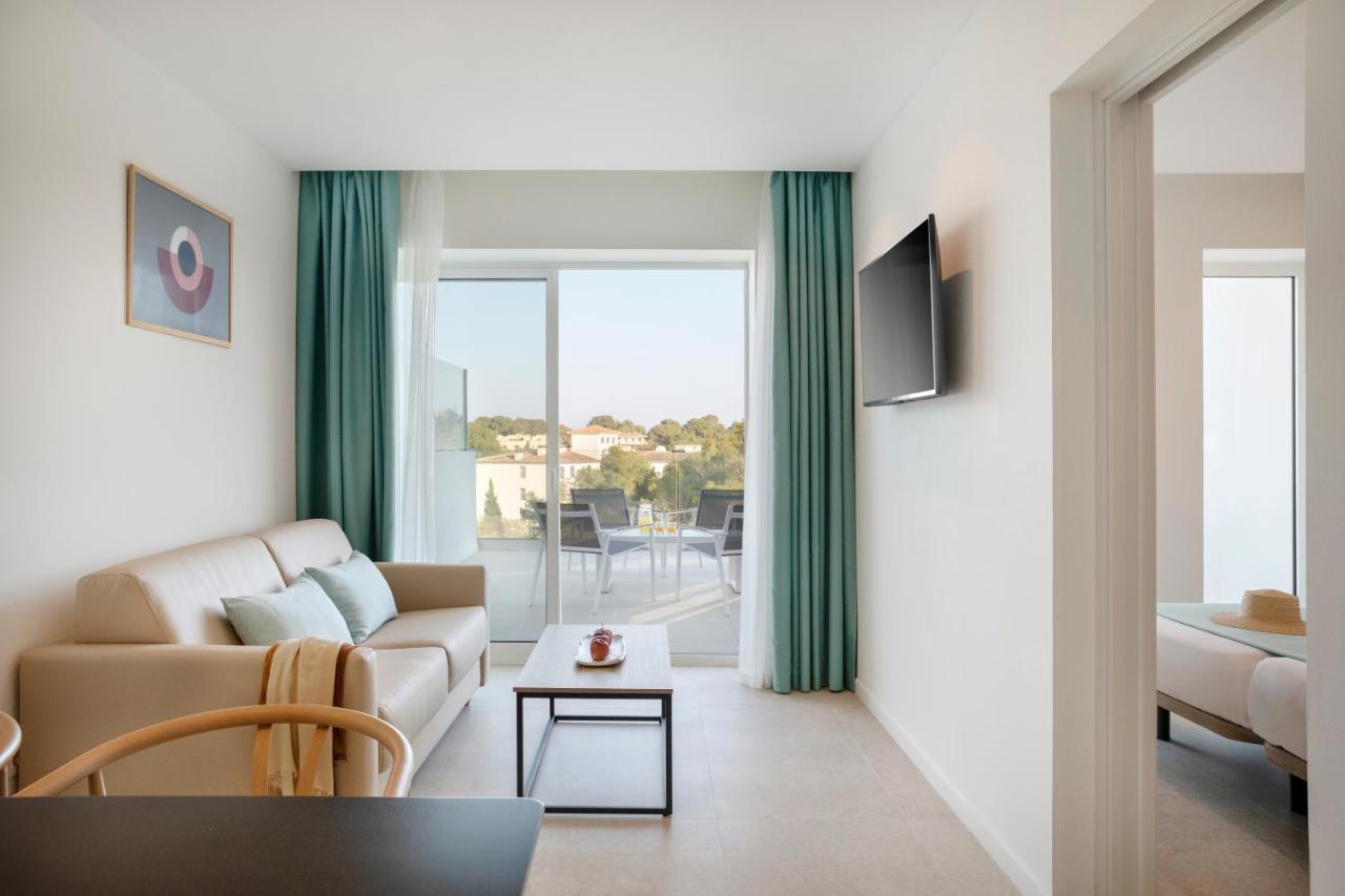 פורטו קריסטו Aparthotel Marina Drach מראה חיצוני תמונה