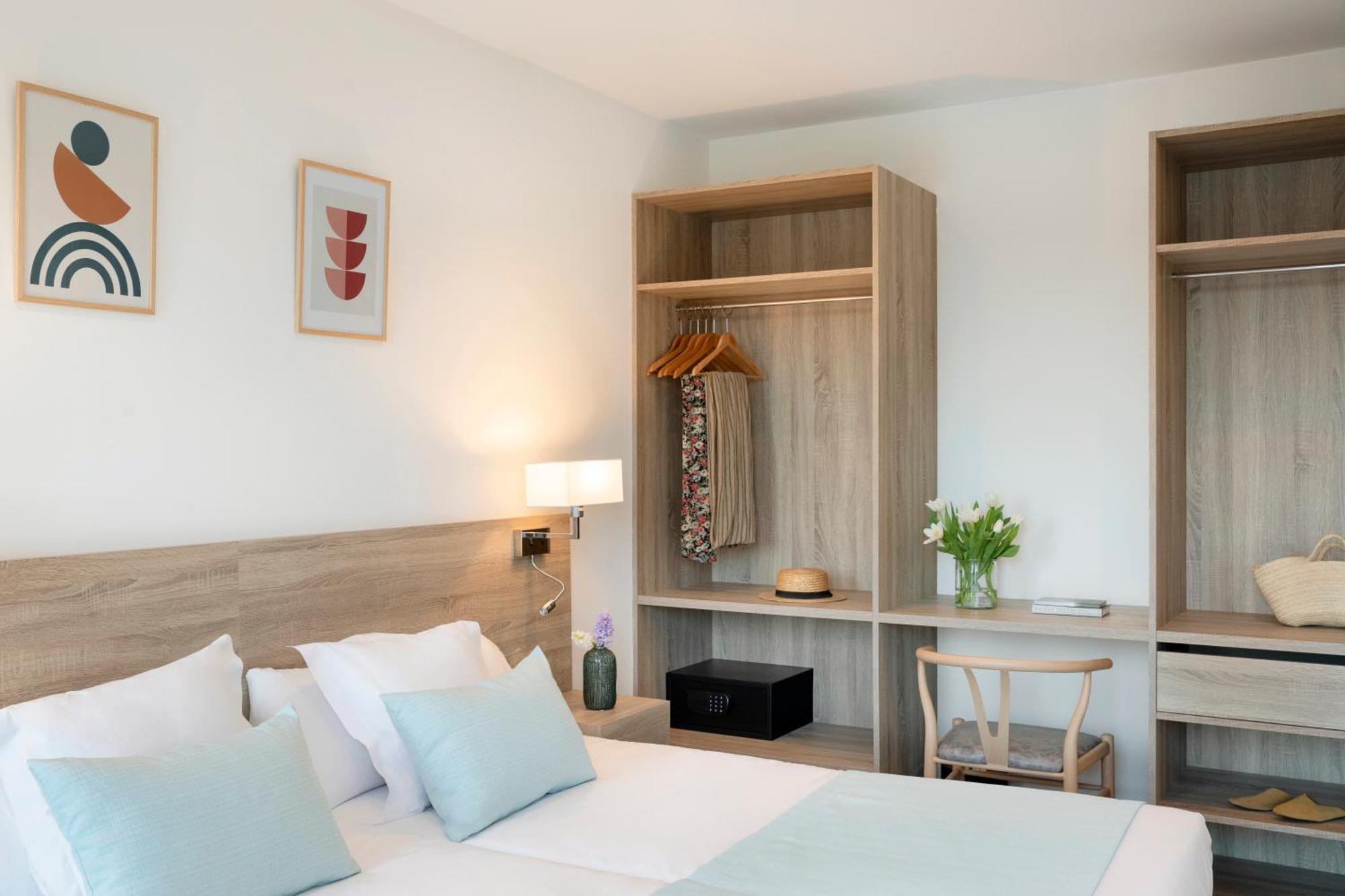 פורטו קריסטו Aparthotel Marina Drach מראה חיצוני תמונה
