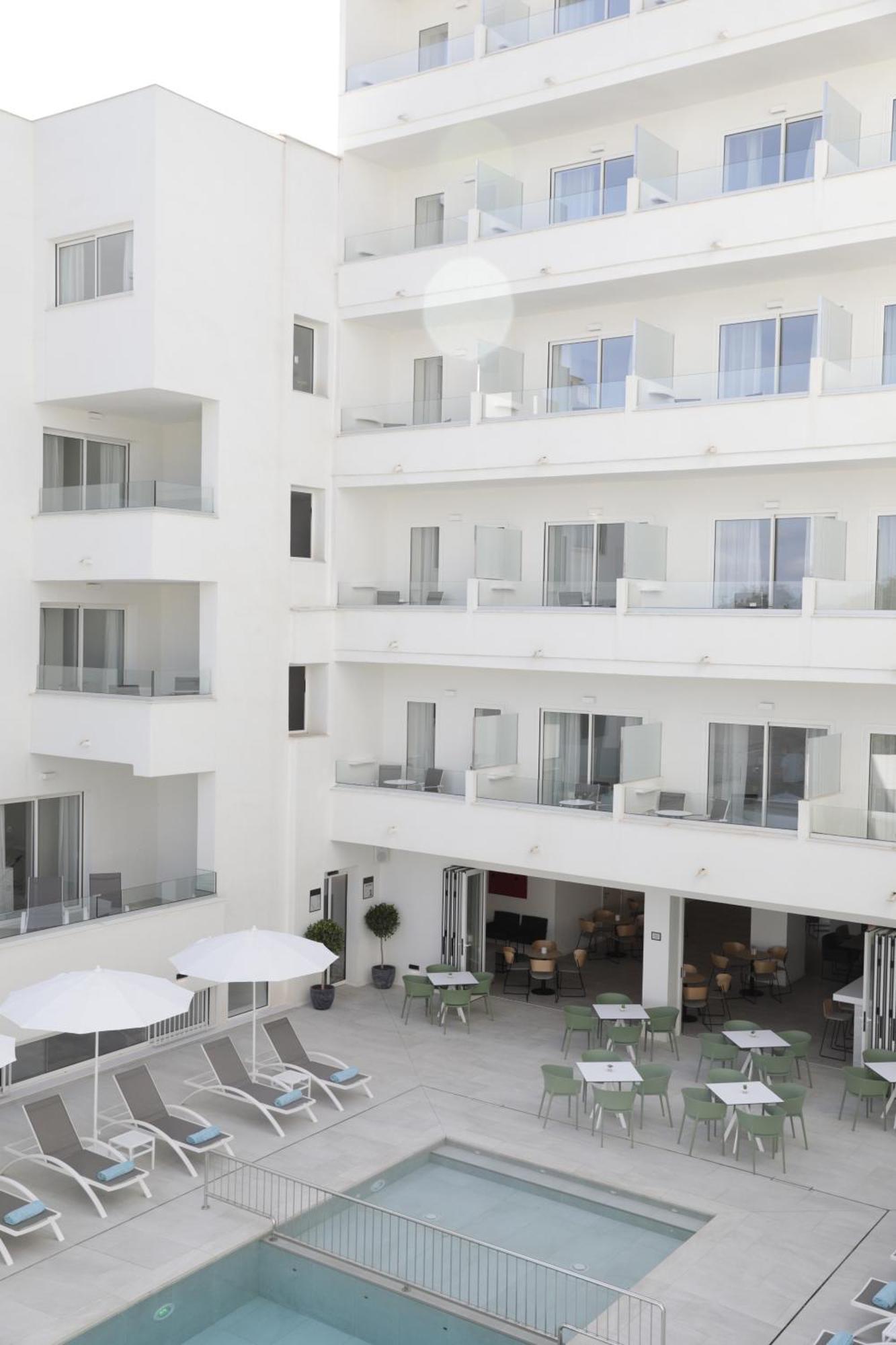 פורטו קריסטו Aparthotel Marina Drach מראה חיצוני תמונה